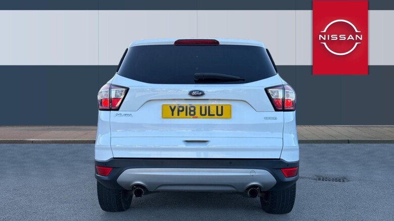 Ford Kuga 1.5 EcoBoost Zetec 5dr 2WD Petrol Estate
